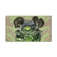 Ultra PRO - MTG The Lost Caverns of Ixalan The Mycotyrant Playmat for Magic: The Gathering Use as Oversize Mouse Pad, Desk Mat, Gaming Playmat, TCG Card Game Playmat, Protect Cards