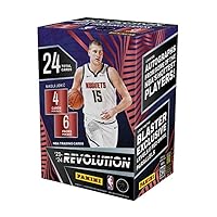 2023-24 Panini NBA Revolution Basketball Blaster Box