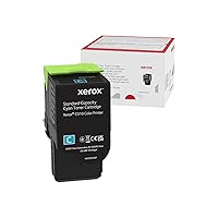 Xerox 006R04357 Toner, 2,000 Page-Yield, Cyan