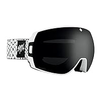 SPY Optic Legacy Snow Goggle, Winter Sports Protective Goggles, Color and Contrast Enhancing Lenses