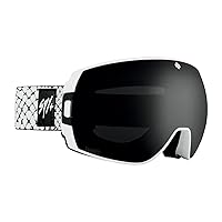 SPY Optic ACE Snow Goggle, Winter Sports Protective Goggles, Color and Contrast Enhancing Lenses