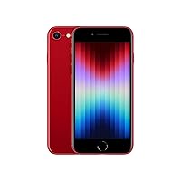 Apple iPhone SE (3rd Generation) 128 GB (PRODUCT) RED SIM-FREE