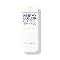 ELEVEN AUSTRALIA Keep My Colour Blonde Shampoo Perfect For Any Blonde Natural or Not