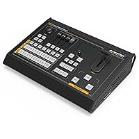 AVMATRIX VS0605U Standalone 6-Channel SDI/HDMI Multi-format Streaming Switcher