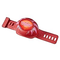 PJ-Masks Owlette Power Wristband Preschool Toy, PJ-Masks-Costume Wearable with Lights and Sounds for Kids Ages 3 and Up