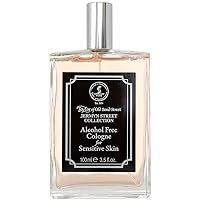 Jermyn Street Collection Alcohol Free Cologne for Sensitive Skin, 100ml
