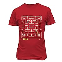 80's Gamer Old Arcade Mens T-Shirt