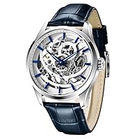 ND Pagani Design Men Watches Homage 42mm Japanese Automatic Movement, Leather Strap