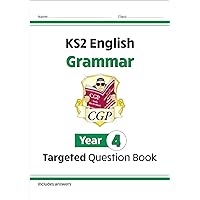 KS2 English Targeted Question Book: Grammar - Year 4 KS2 English Targeted Question Book: Grammar - Year 4 Paperback