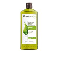 Yves Rocher Purifying Shampoo for Light and Perfectly Cleansed Hair, 300 ml./10.1 fl.oz.