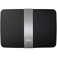 Linksys N900 Wi-Fi Wireless Dual-Band+ Router with Gigabit & USB Ports, Smart Wi-Fi App Enabled to Control Your Network from Anywhere (EA4500)