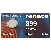 #399 Renata Watch Battery