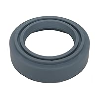 T & S Brass and Bronze Work 007861-45 Pre-rince Faucet Spray Head Ring , Gray