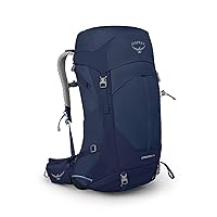 Osprey Stratos 44 Men's Backpacking Backpack - Prior Season