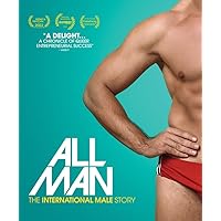 All Man: The International Male Story [Blu-Ray] All Man: The International Male Story [Blu-Ray] Blu-ray DVD