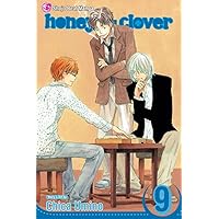 Honey and Clover, Vol. 9 Honey and Clover, Vol. 9 Kindle Paperback