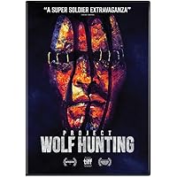 Project Wolf Hunting Project Wolf Hunting DVD Blu-ray