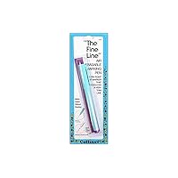 Fine Line Air Erasable Purple Marking Pen Collins
