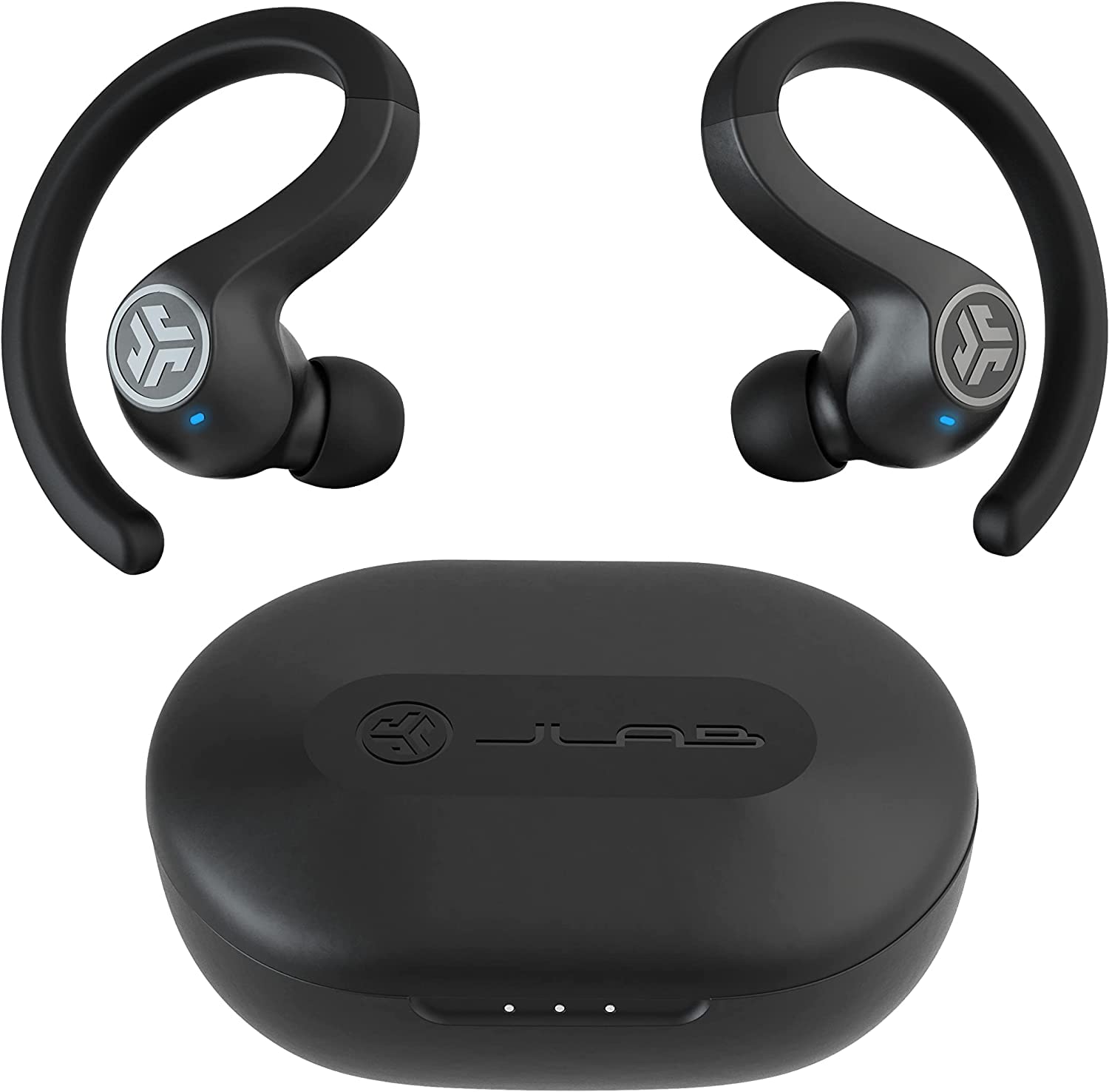 Mua JLAB JBuds Air Sport Fully Wireless Earbuds Charging Case IP66  Sweatproof Class 1 Bluetooth  3 EQ Sound Settings Black trên Amazon Nhật  chính hãng 2023 | Giaonhan247