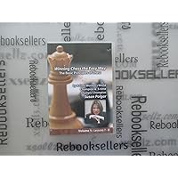 Winning Chess the Easy Way with Susan Polgar Vol 1: The Basic Principles of Chess bundled with Art of War DVD