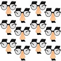Rhode Island Novelty Child's Disguise Glasses, One Pair
