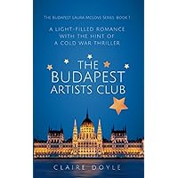 The Budapest Artists' Club (The Budapest Laura McLove Series)