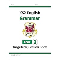 KS2 English Targeted Q. Book Grammar Y3 KS2 English Targeted Q. Book Grammar Y3 Paperback