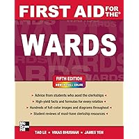 First Aid for the Wards, Fifth Edition (First Aid Series) First Aid for the Wards, Fifth Edition (First Aid Series) Paperback eTextbook