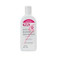 RUGBY LABORATORIES Selenium Sulfide Anti-Dandruff Shampoo 7 oz
