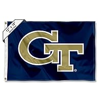 Georgia Tech Yellow Jackets Boat and Golf Cart Flag