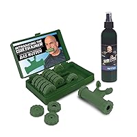 Bas Rutten O2Trainer Green and O2Trainer Cleaning Spray