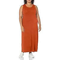 Amazon Essentials Women's Tank Maxi Dress