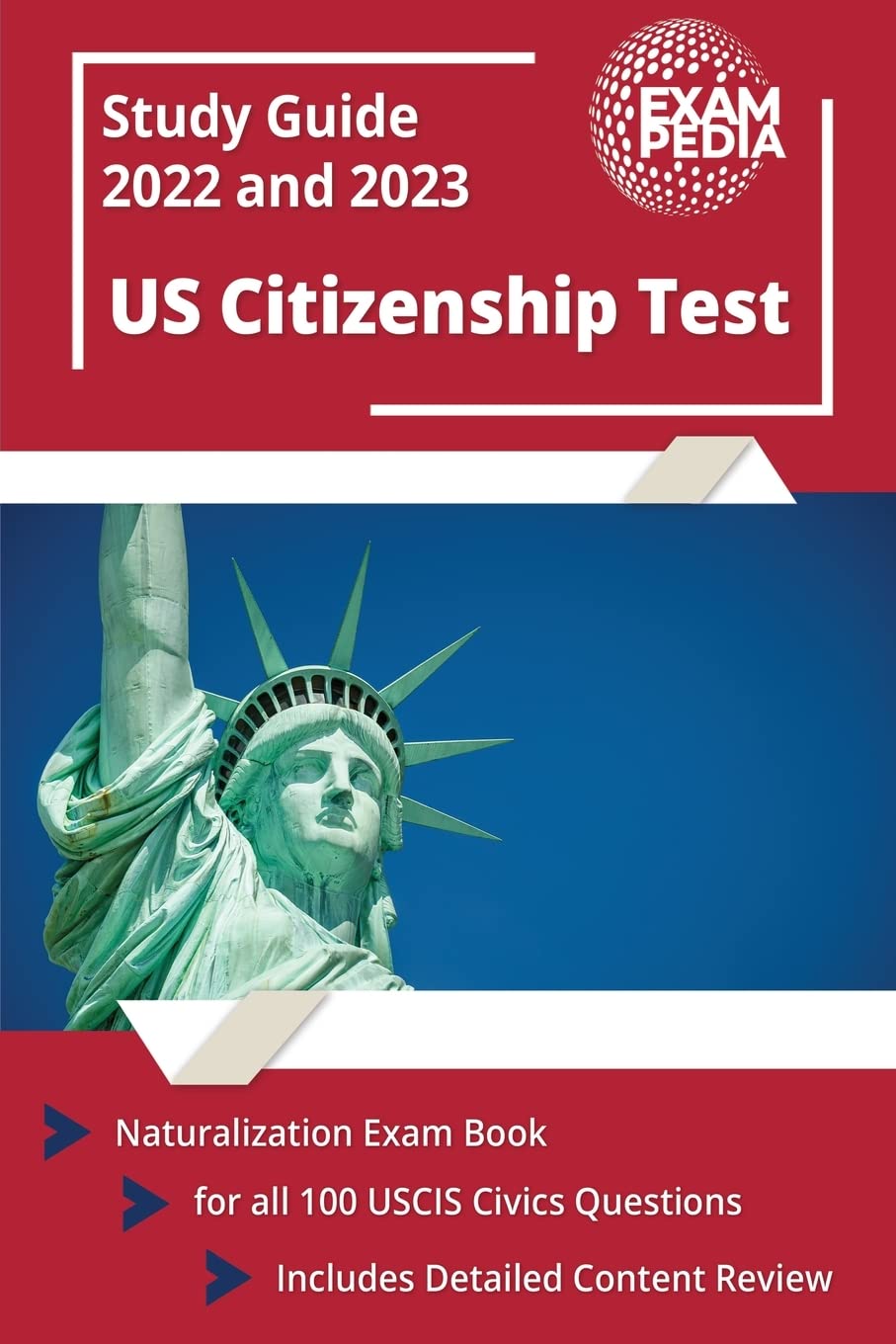 Mua US Citizenship Test Study Guide 2023 and 2024 Naturalization Exam