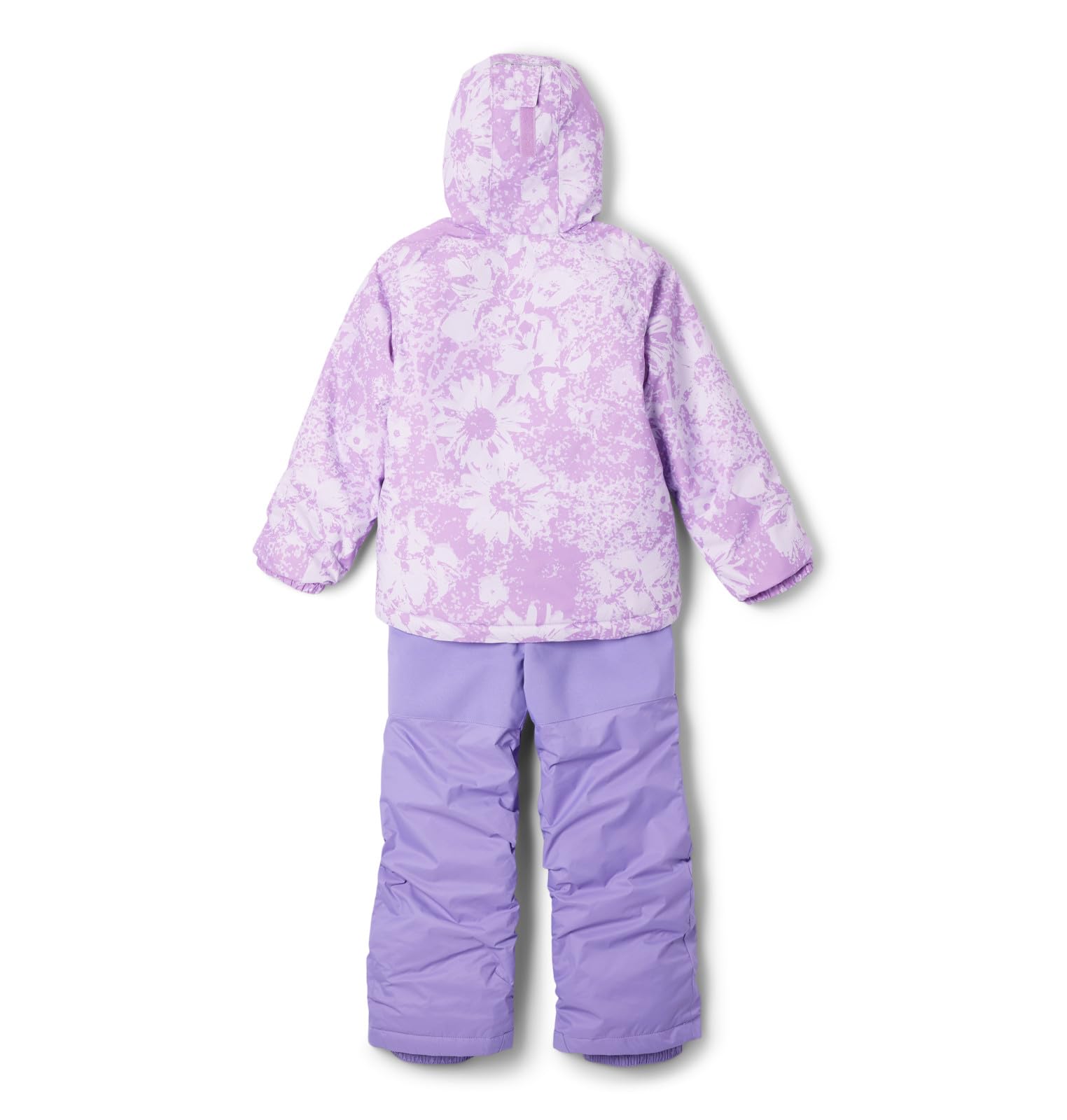 Columbia Toddler Unisex Frosty Slope Set, Gumdrop Whimsy, 2T