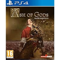 ASH of Gods Redemption - PS4