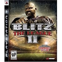 Blitz: The League II - Playstation 3 (Renewed)
