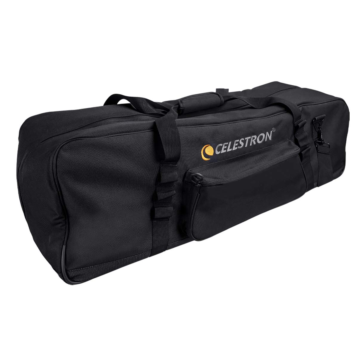 Celestron – 34” Tripod Bag – Storage & Carrying Case for Tripod & Accessories – Durable 900 denier construction – Thick foam walls – Internal straps to secure tripod – Padded arm strap for easy carry