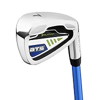 ATS Junior Boys' Blue/Lime Series Individual Golf Clubs (Ages 5-8)