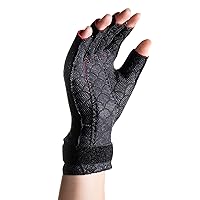 Carpal Tunnel Glove, Right Hand, Black, Medium