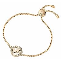 Michael Kors Gold-Tone Bracelet for Women; Bracelets; Jewelry for Women