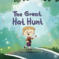The Great Hat Hunt The Great Hat Hunt Hardcover Paperback