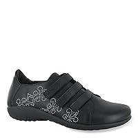 NAOT Footwear Women's Shoe Mihi Soft Black Lthr 9 M US