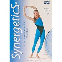 Synergetics: A Completely New Experience in Exercise Synergetics: A Completely New Experience in Exercise DVD