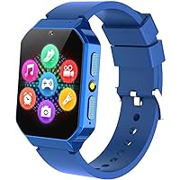 Smart Watch for Kids Boys Age 6-12 with 26 Games 1.69