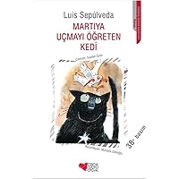 Martiya Ucmayi Ogreten Kedi (Turkish Edition) Martiya Ucmayi Ogreten Kedi (Turkish Edition) Paperback