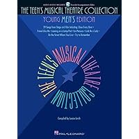 The Teen's Musical Theatre Collection - Young Men's Edition Book/Online Audio The Teen's Musical Theatre Collection - Young Men's Edition Book/Online Audio Paperback Sheet music