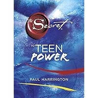 The Secret to Teen Power The Secret to Teen Power Hardcover Audible Audiobook Kindle Paperback Audio CD