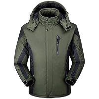 Outdoor Coats Plus Size,Men Women Thicken Cashmere Zipper Sport Jackets Hoodie Outfit Ski Rain Outerwear Windbreaker