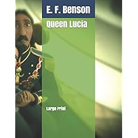 Queen Lucia: Large Print