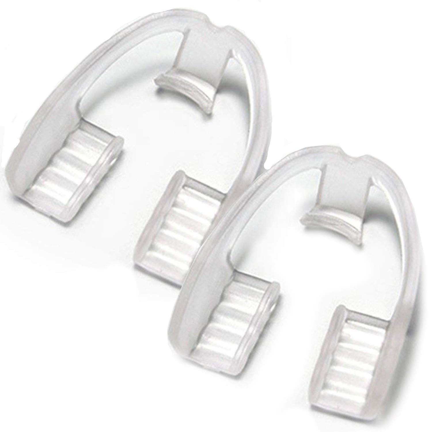 Anti Teeth-Grinding Dental Guard-Ready to use-No Boiling or Molding, Slim, Sleek and Comfortable Works for Upper and Lower Jaw, relieves pain and corrects TMJ and Bruxism